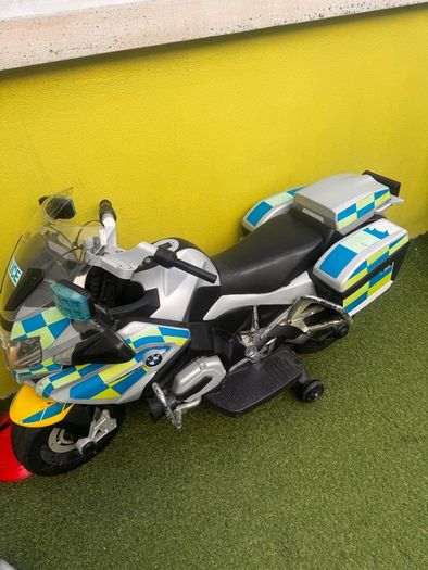 kids bmw electric bike