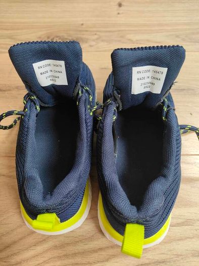 Kids Runners Bundle x2 - Adidas Originals + Trainers - EU 31.5 / UK 13K