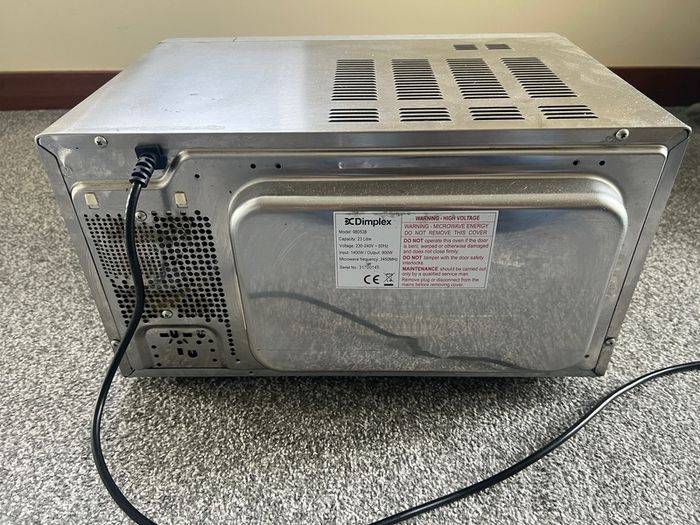 Dimplex Microwave