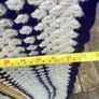 hand crochet blanket Image 4