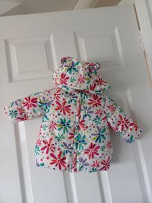 Gymboree Multicoloured Baby Jacket 6/12months