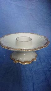 Vintage candle holder