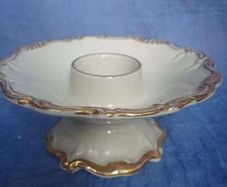 Vintage candle holder