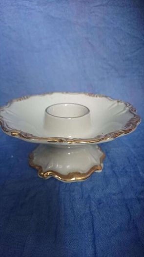 Vintage candle holder