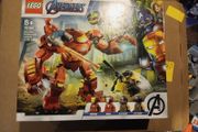 Lego 76164 Marvel, Hulk Buster vs. AIM Agent