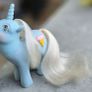 Cocoberry Coco Berry Sundae Best Ponies MLP G1 My Little Pony Image 2