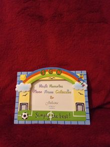 Brand New Photo Frame for a Son