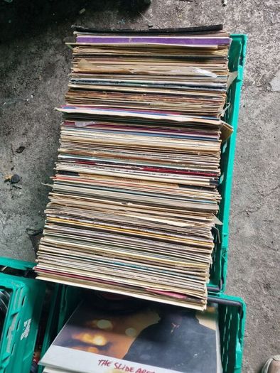 vinyl job lot