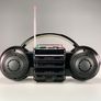Philips Roller 2 radio cassette recorder Image 2