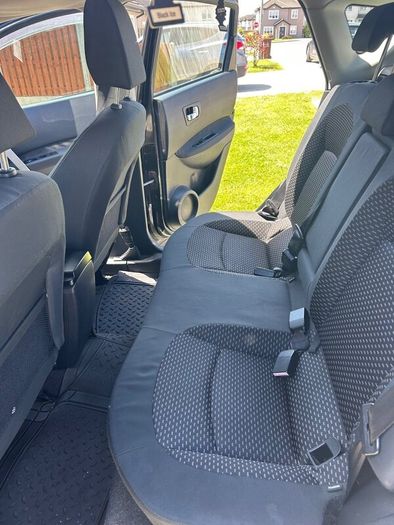 Nissan Qashqai 2007