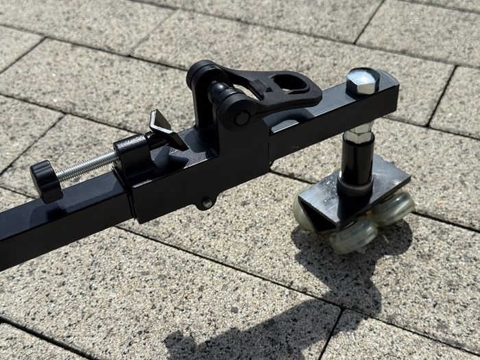 Greenbull Camera Dolly & Track