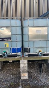IBC tanks
