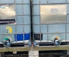 IBC tanks