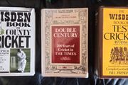 Three Cricket Books