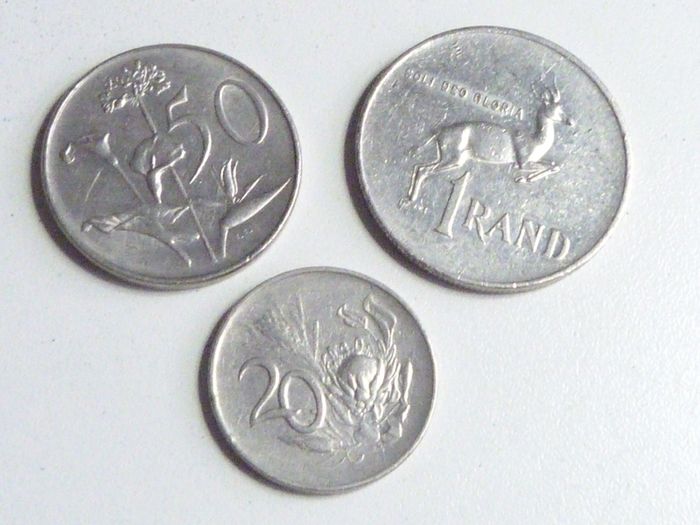 South Africa trio