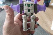ENERGON MEGATRON Transformers Figure 5.5 Inch McDonalds 2004