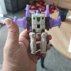 ENERGON MEGATRON Transformers Figure 5.5 Inch McDonalds 2004