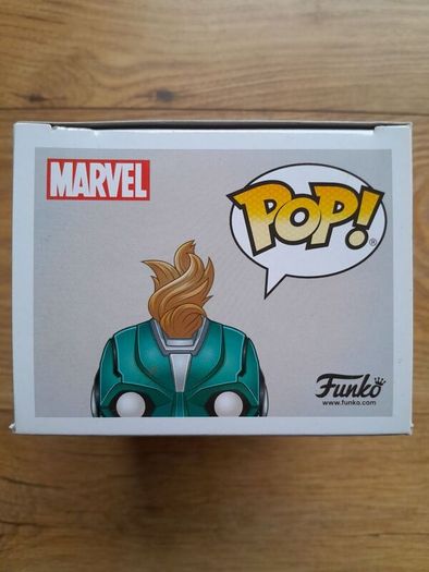 Funko Captain Marvel Bundle