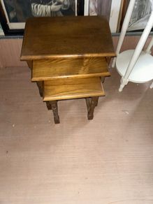 nest of tables