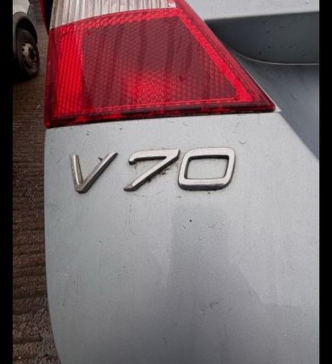 Volvo V70 diesel Northern Registered Mot Feb 2027