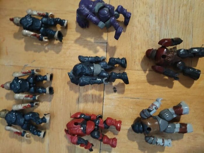 Halo Mega