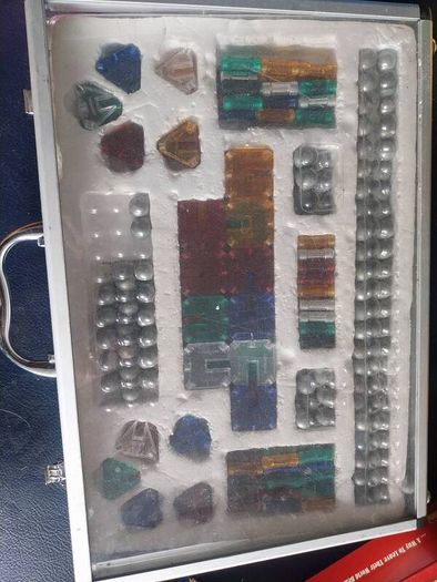 magnetic kit.