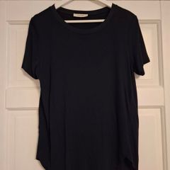 Oasis Navy Top