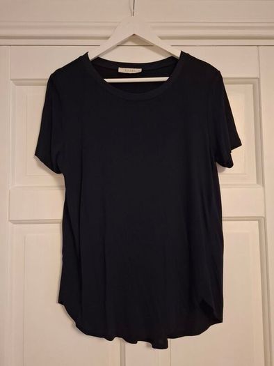 Oasis Navy Top