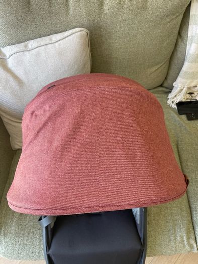UPPAbaby Vista Rumble Seat V2 with adapters