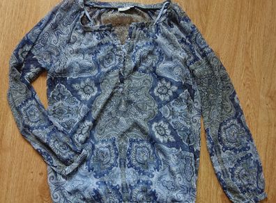 Blue Blouse Fransa   Size 10