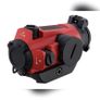 Airsoft Red Dot 1 x 25 Reflex Sight Replica Low Mount Image 4