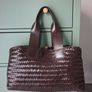 Cos Leather Handbag Image 8