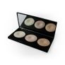 Revolution Beyond Radiance - 3 Radiant Lights Highlighters - Highlighter Palette - New Image 4