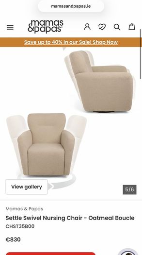Rocking Chair