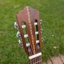 Kay KC-333 Vintage Classical Guitar Image 5