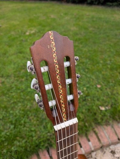 Kay KC-333 Vintage Classical Guitar