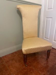 Prayer Chair