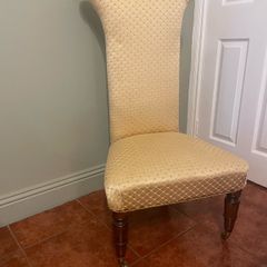 Prayer Chair