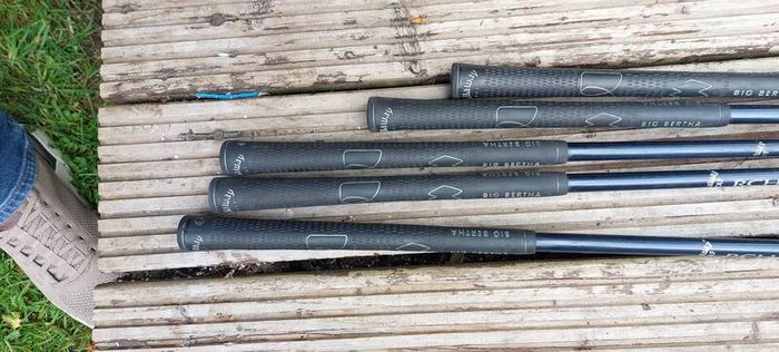 Callaway Golf Clubs