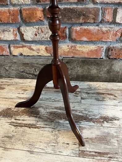 vintage table