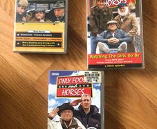 Selection of videos