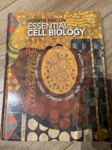 Essential cell Biology 4th edition