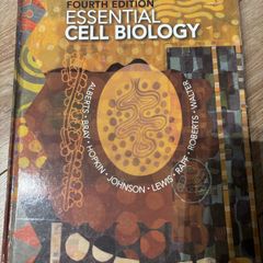 Essential cell Biology 4th edition