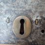 Georgian or Victorian Door locks. Image 3