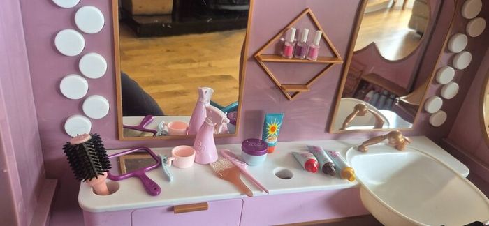 Our Generation doll Salon