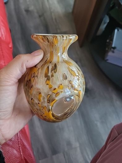 vintage vase