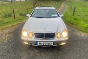 Mercedes-Benz CLK230 Kompressor Sport