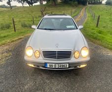 Mercedes-Benz CLK230 Kompressor Sport