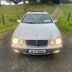 Mercedes-Benz CLK230 Kompressor Sport