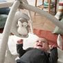 Mamas & Papas Wish Upon a Cloud Playmat & Gym Image 2